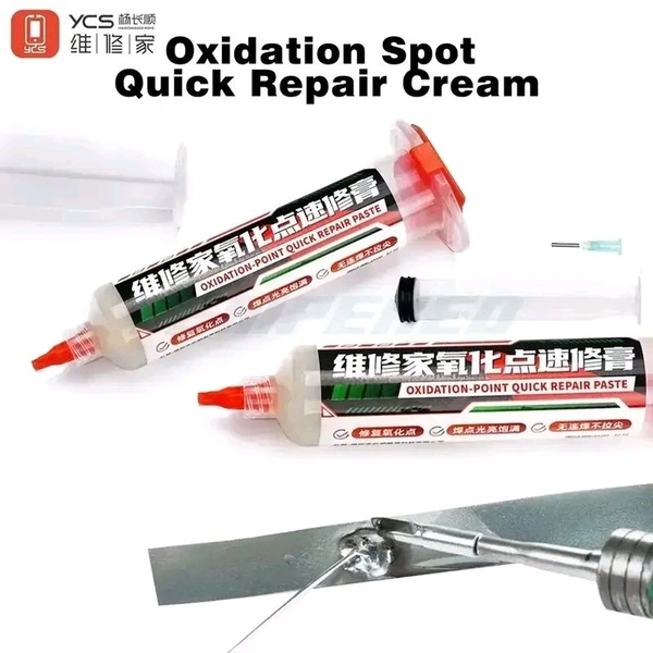 YCS SX-02 Oxidation Point Quick Repair Flux Paste For PCB BGA Repair