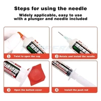 YCS SX-02 Oxidation Point Quick Repair Flux Paste For PCB BGA Repair