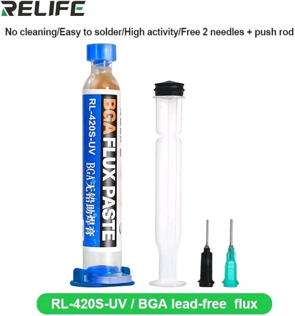 Koocu K-420s Uv BGA Flux Paste