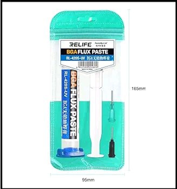 Koocu K-420s Uv BGA Flux Paste