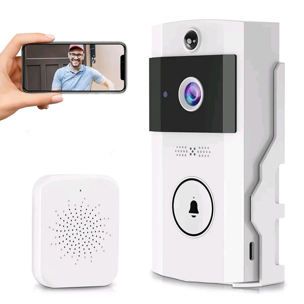 U9 Visualizable Smart Doorbell