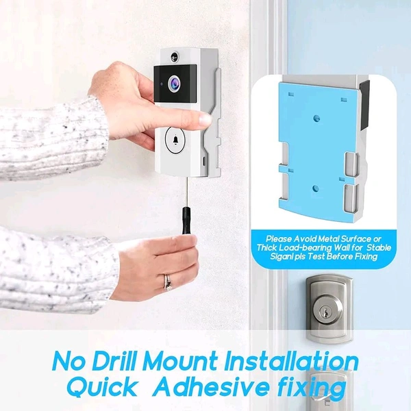 U9 Visualizable Smart Doorbell