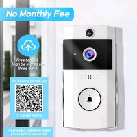 U9 Visualizable Smart Doorbell