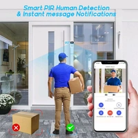 U9 Visualizable Smart Doorbell
