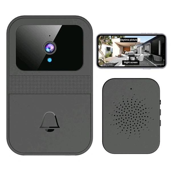 D9 Smart Door Bell 