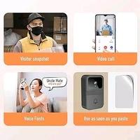 D9 Smart Door Bell 