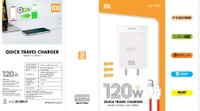 Mi 120w Charger All In One Support Gp King (1year Warranty)