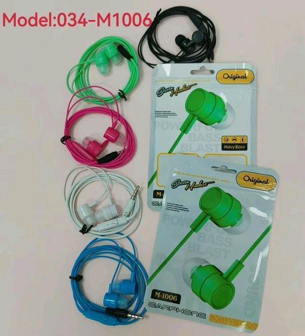 M1006 Earphone