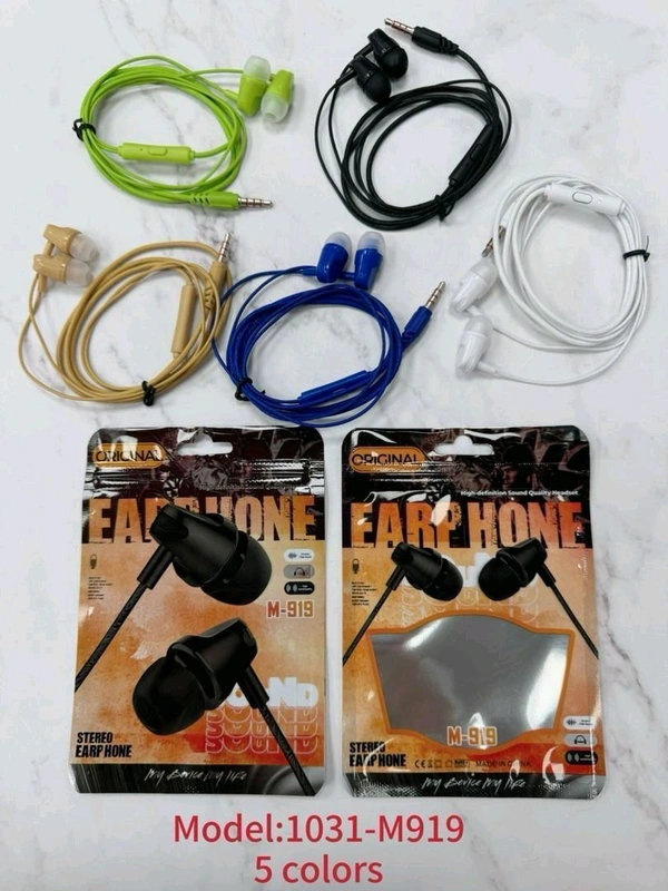 M919 Earphone
