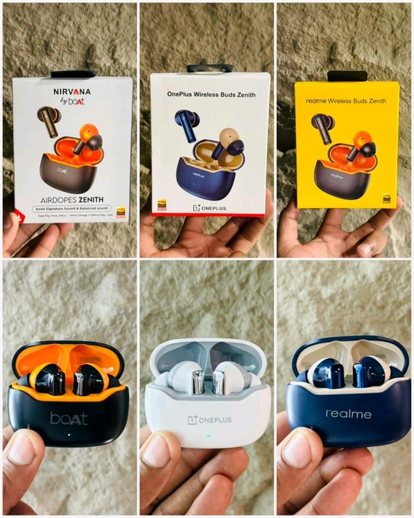 Boat Nirvana Zenith Airbuds