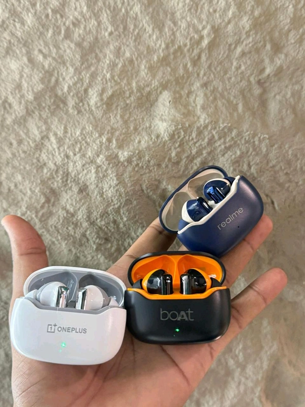 Rralme Wireless Buds Zenith Airbuds