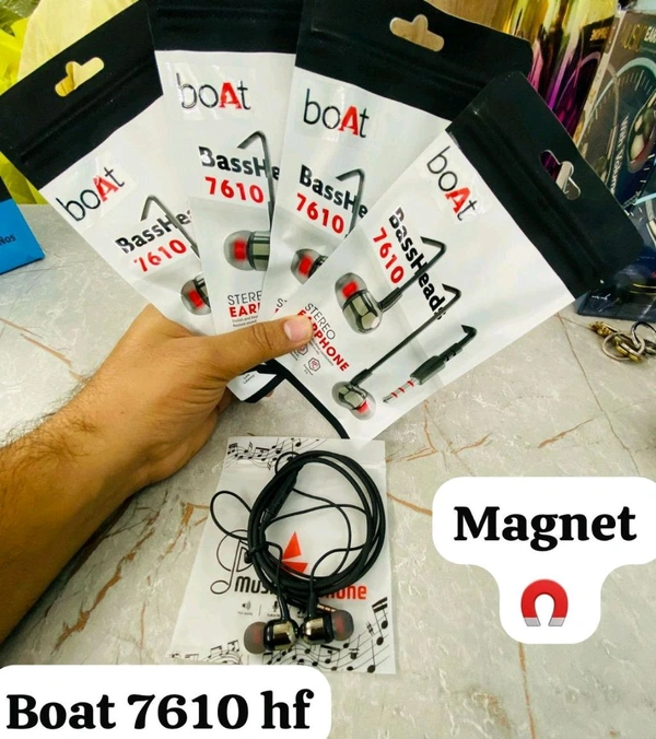 Boat 7610 Earphone 