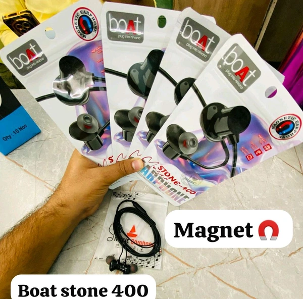 Boat Stone-400 Earphone 