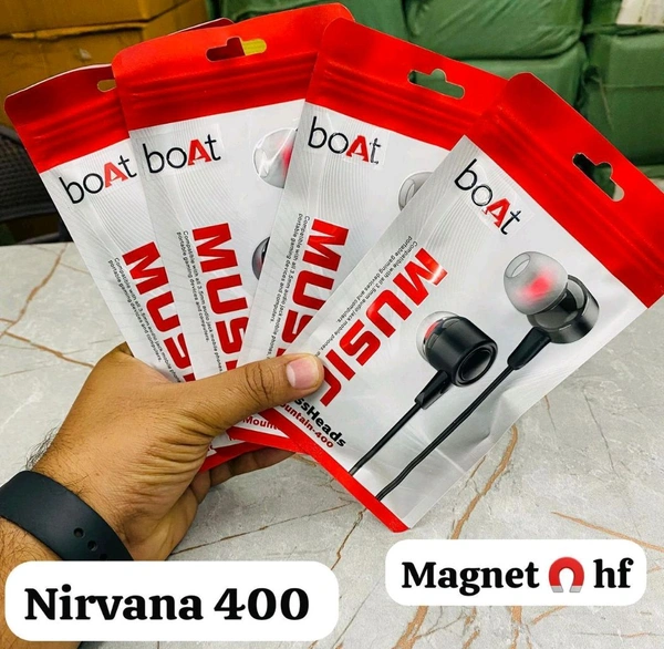 Boat Mountain-400 Earphone 
