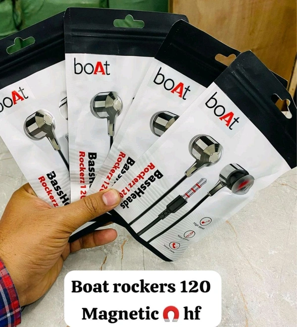 Boat Rockerz 120 Earphone 