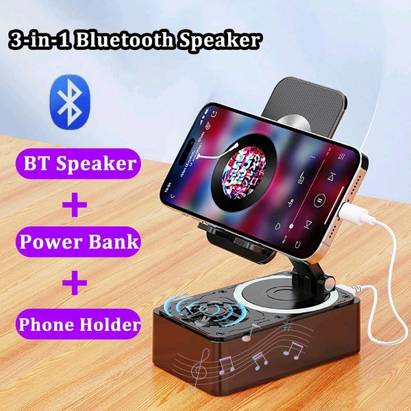 Mz S661 Speaker With Mobile Stand
