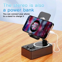 Mz S661 Speaker With Mobile Stand