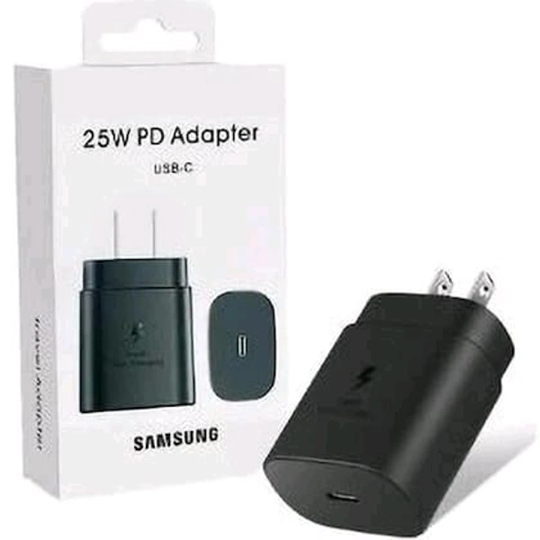 Samsung 25w Pd Adapter Usb-c