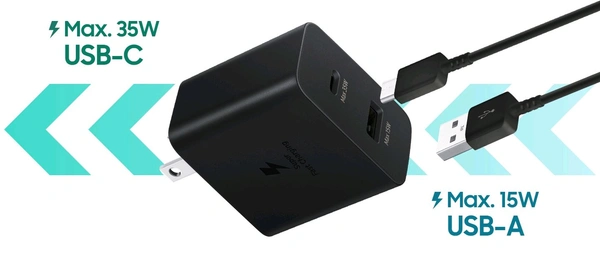 Samsung 35w Pd Power Adapter Duo