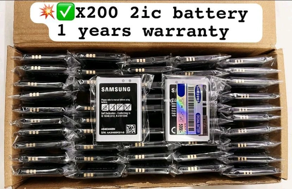 Sam X200 Battery (1year Warranty)