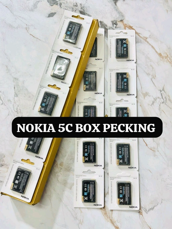 Nokia 5c Battery Box (1year Warranty)
