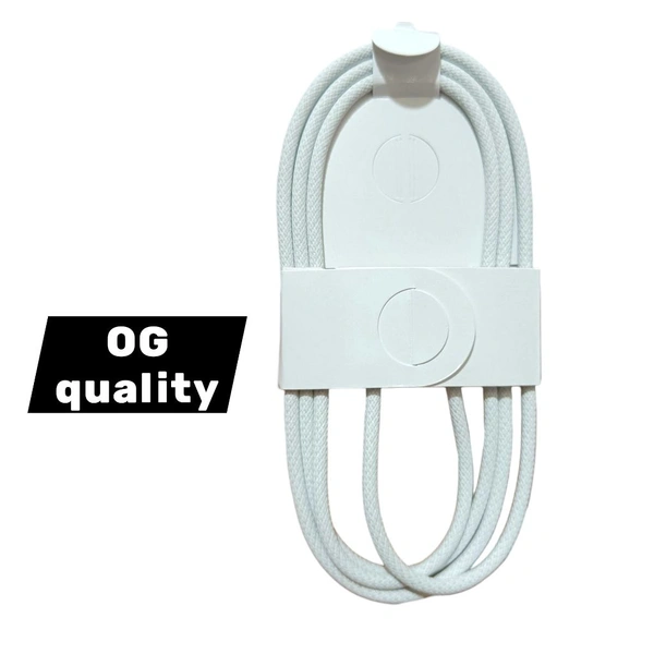 iPhone 16pro C To C Cable Cotan Wire OG Quality