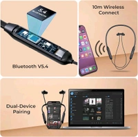 One Plus Z2 Anc Neckband Smart On Off Duble Peking OG Quality 