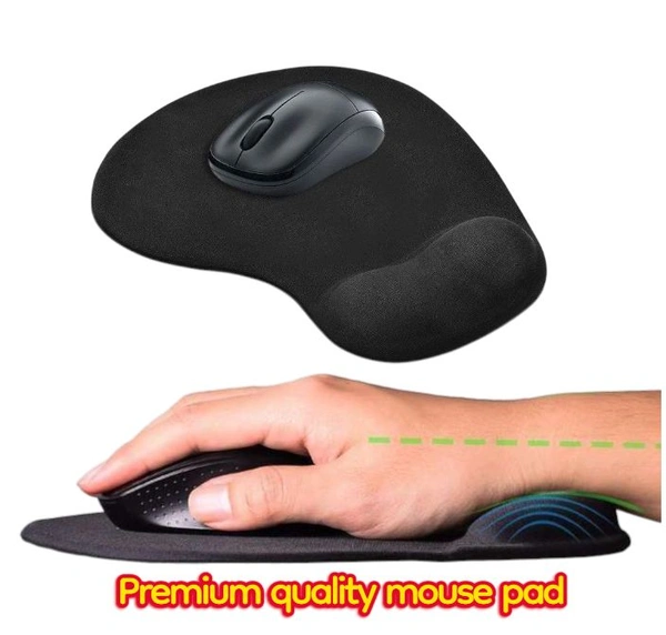Gell Mouse Pad Premium Quality