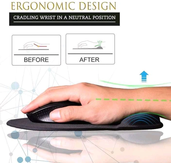 Gell Mouse Pad Premium Quality