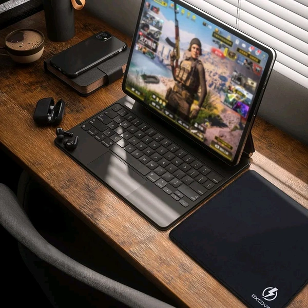 Plan Mouse Pad With Colour Boder