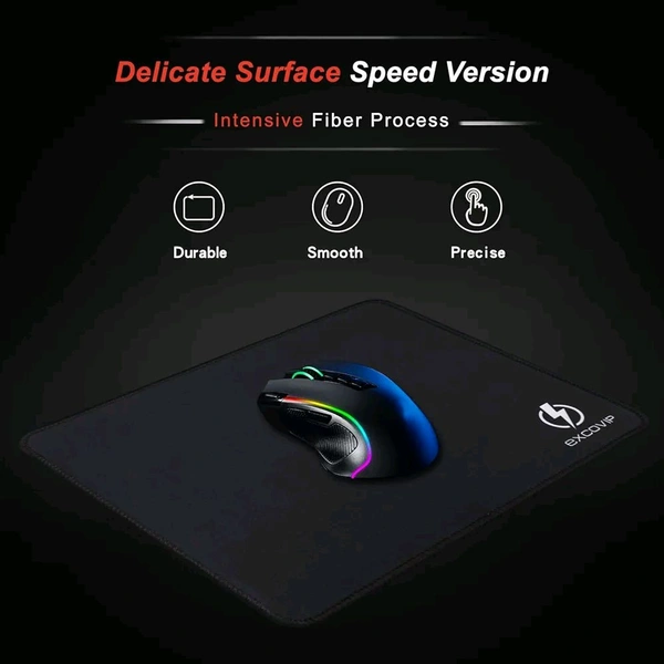 Plan Mouse Pad With Colour Boder