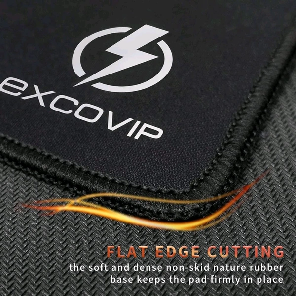 Plan Mouse Pad With Colour Boder