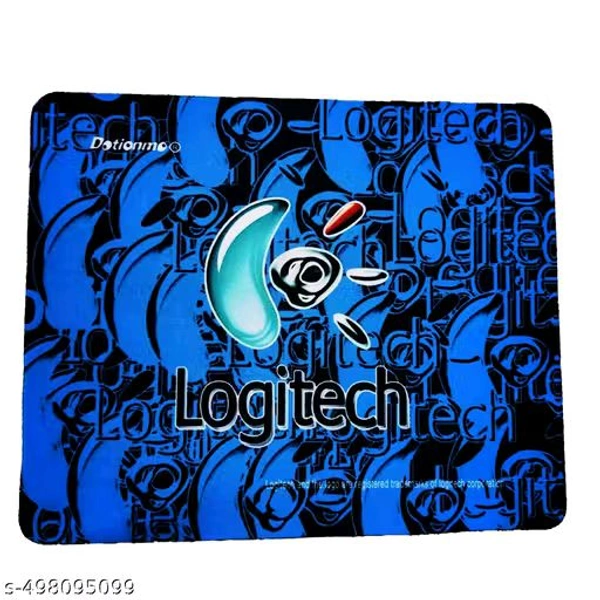 Logitech Mouse Pad - Blue