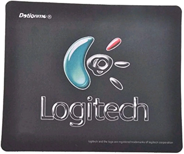 Logitech Mouse Pad  - Black