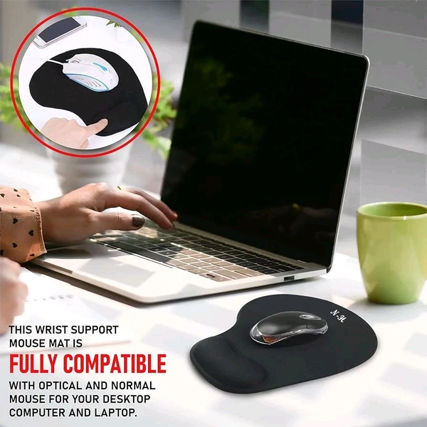 Comfort Mouse Pad 