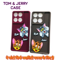 VIVO Y03 COVER TOM & JEERY 