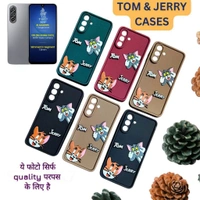 VIVO Y03 COVER TOM & JEERY 