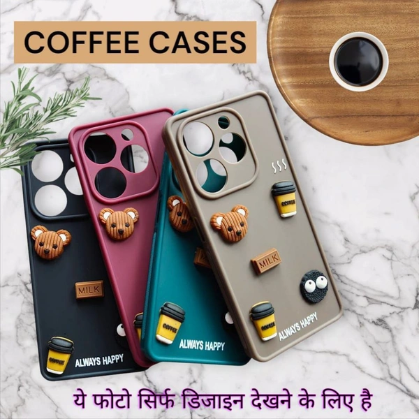 Mi 13c Cover Coffee Case