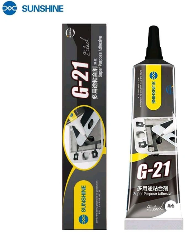 Sunshine G21 Gum Black
