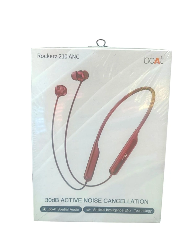 Boat Rockerz 210 Neckband 