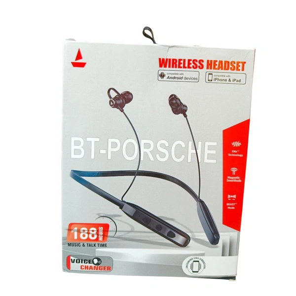 Boat Voice Changer Neckband