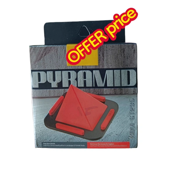 St235 Pyramid Stand With Box Peking (Offer Price)