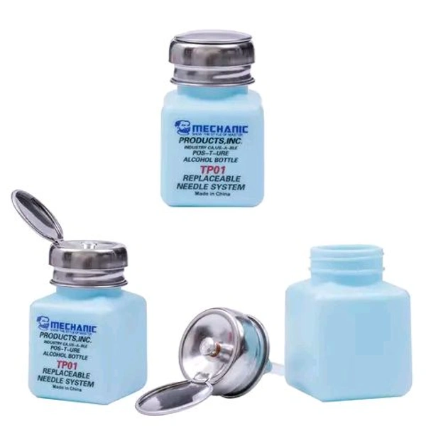 Mechanic Tp01 Liquid Dispenser Bottle