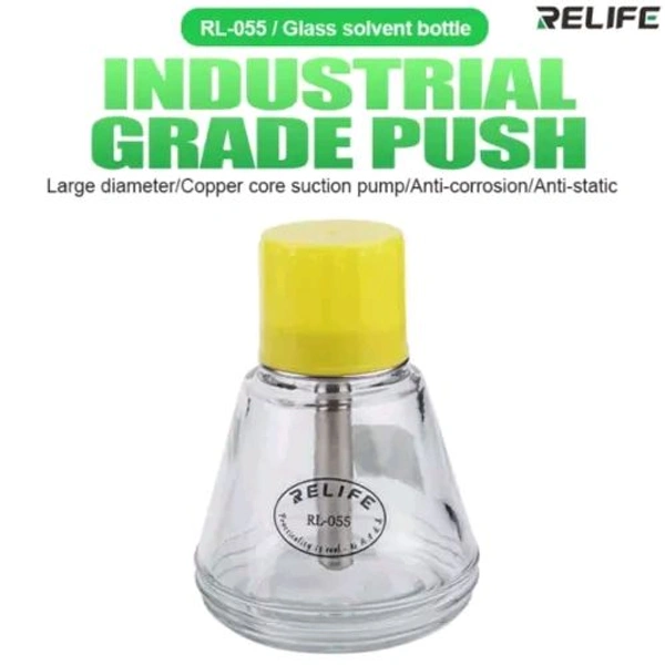Relife RL055 Glass Bottle (Liquid Dispenser )