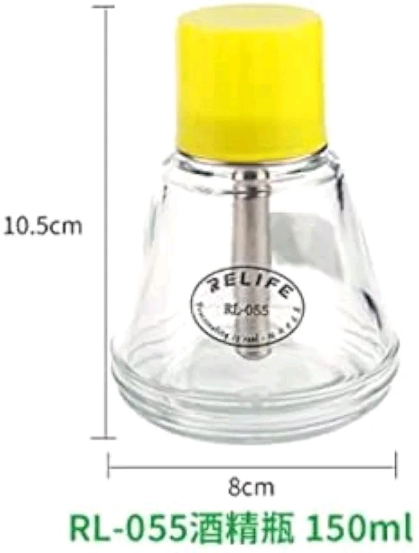 Relife RL055 Glass Bottle (Liquid Dispenser )