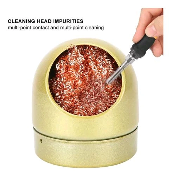 Koocu Kc559A Welding Head cleaning