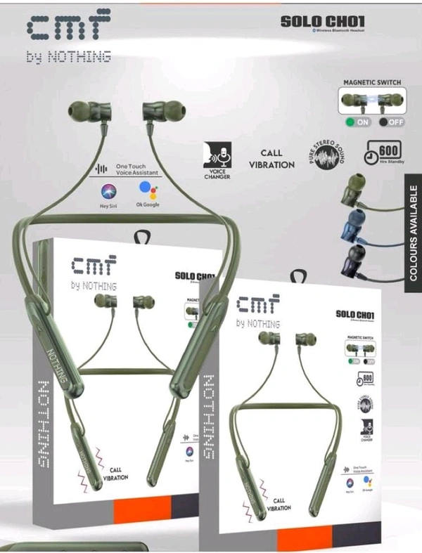 Cmt By Nothing Solo Ch01 Voice Changer Neckband 