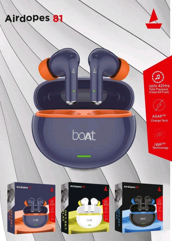 Boat AIRDOPES 81 Airbuds 