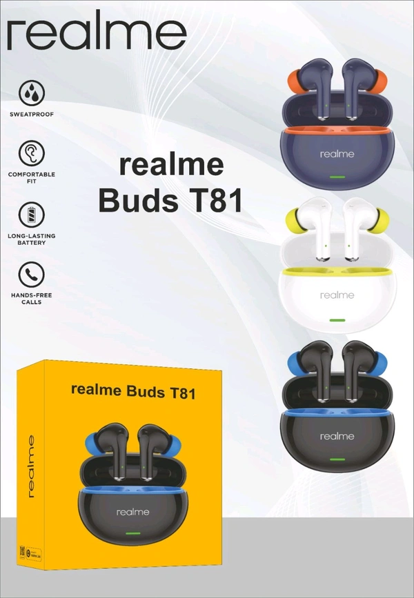 Realme T81 Airbuds 