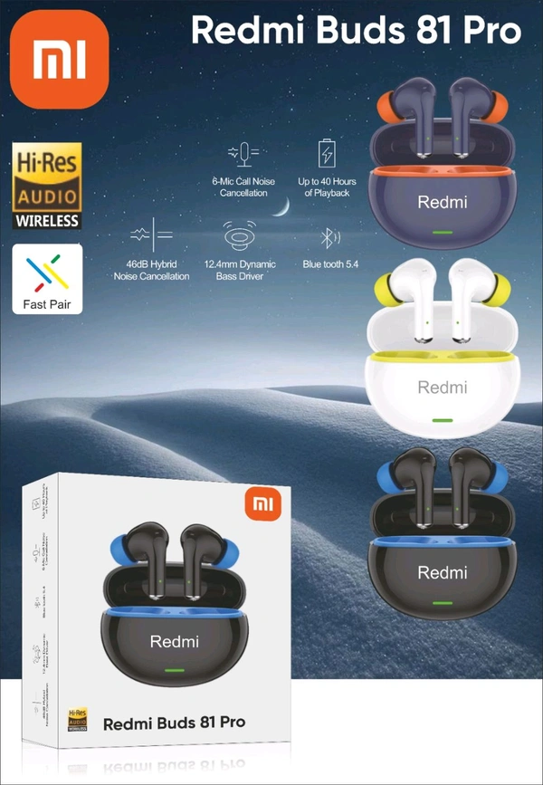Mi 81 Pro Airbuds 